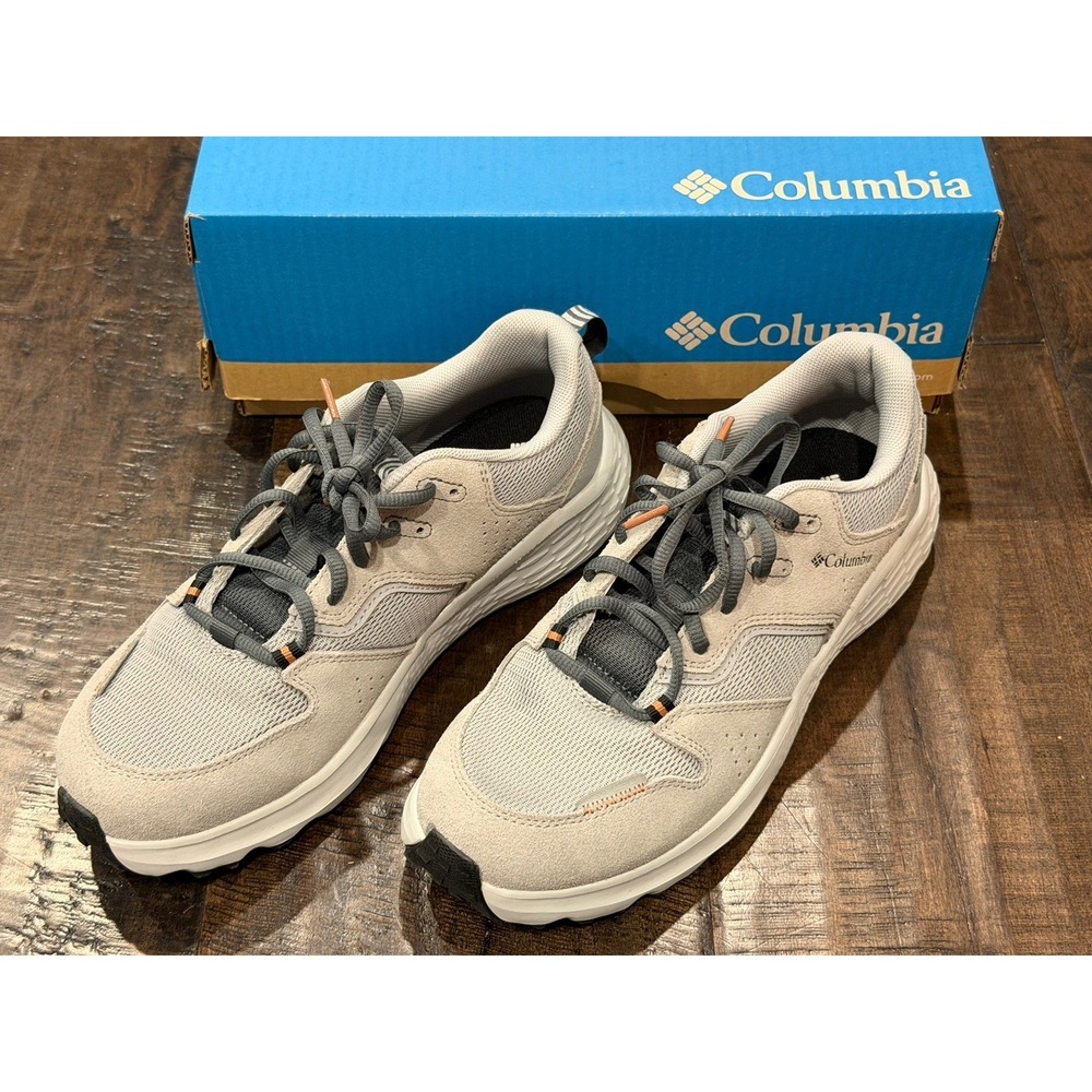 Columbia‎ Mens Benson Omni Grip Hiking Shoe, Steam/Owl, Size 8 Outdoor - Picture 3 of 11